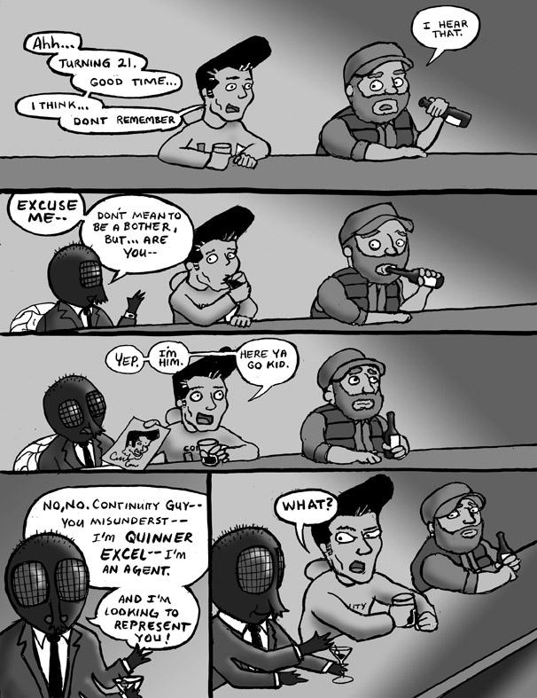 Page 27: CHRONO CHAOS