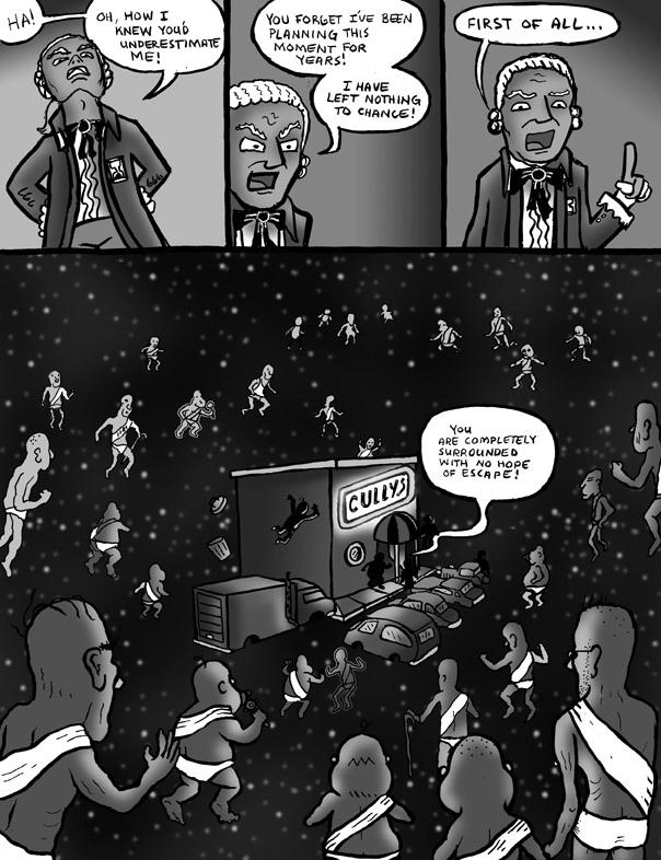 Page 36: CHRONO CHAOS
