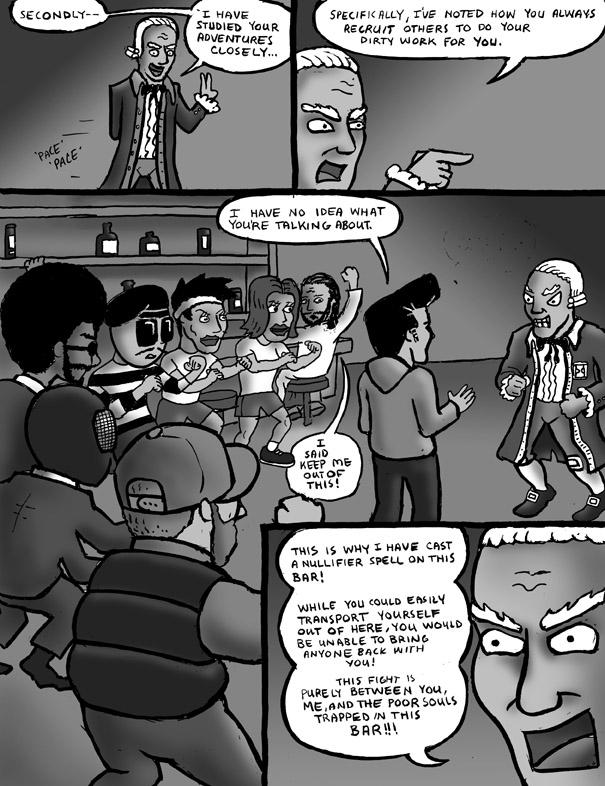 Page 37: CHRONO CHAOS