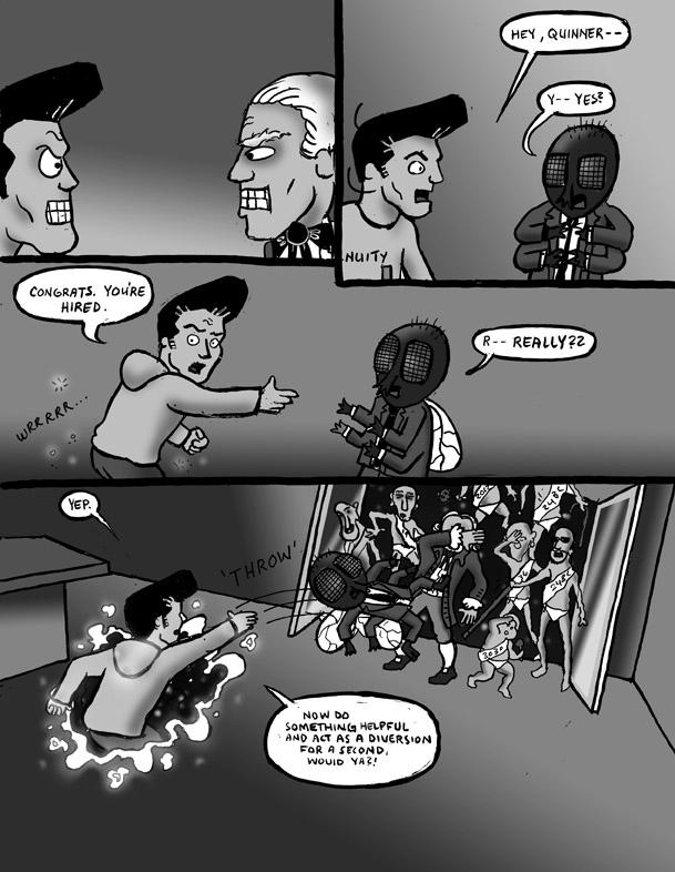 Page 38: CHRONO CHAOS