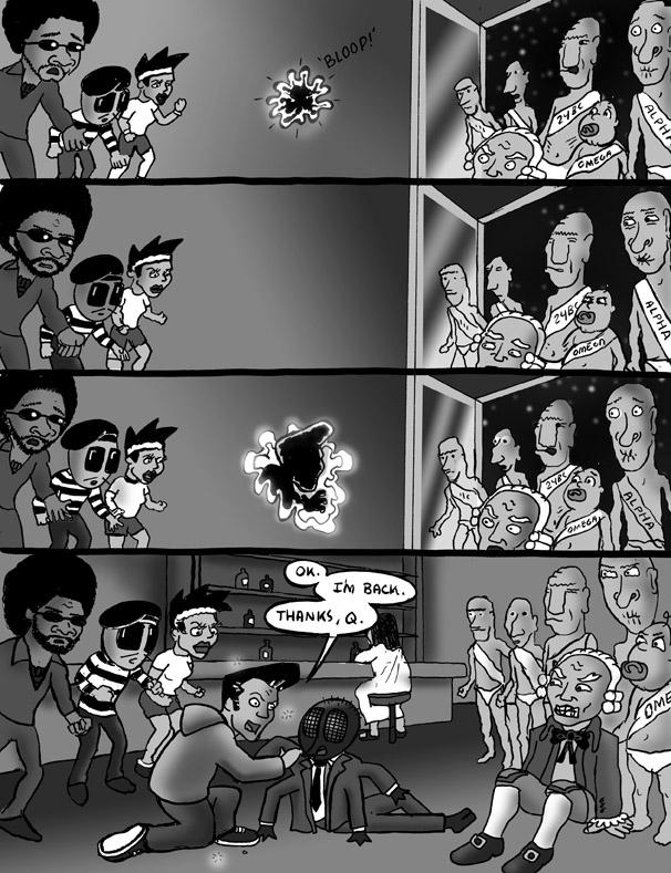 Page 39: CHRONO CHAOS