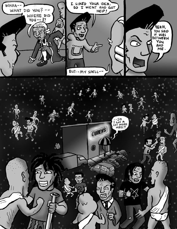Page 40: CHRONO CHAOS