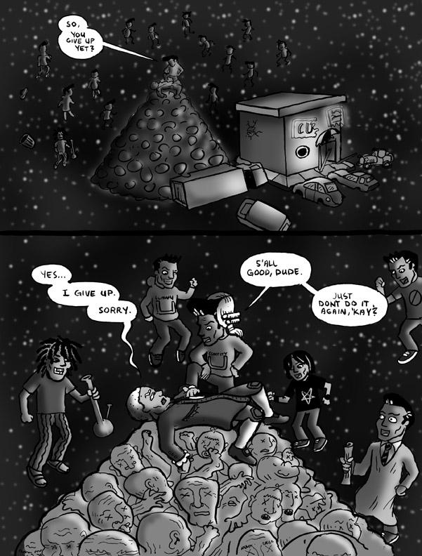 Page 46: CHRONO CHAOS