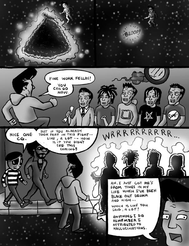 Page 47: CHRONO CHAOS