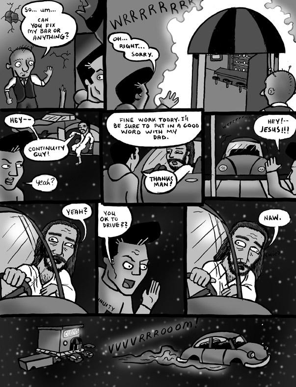 Page 48: CHRONO CHAOS