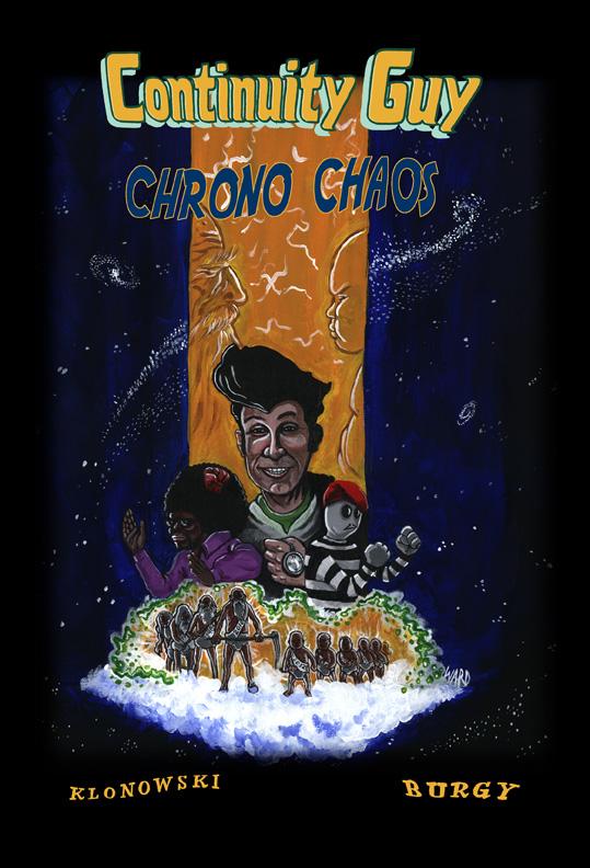 CHRONO CHAOS