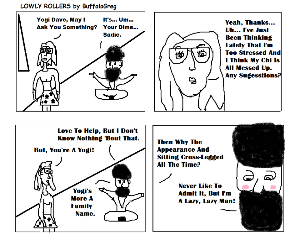 Sometimes A Cigar...