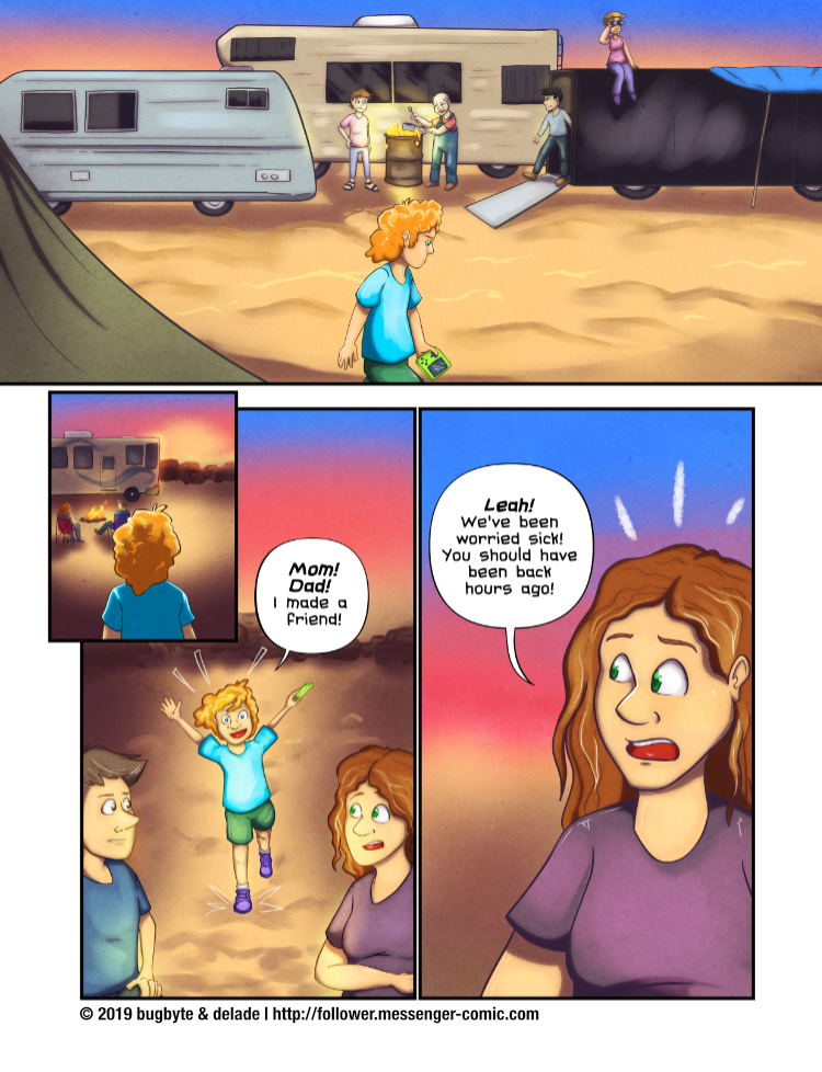 Lost: 21