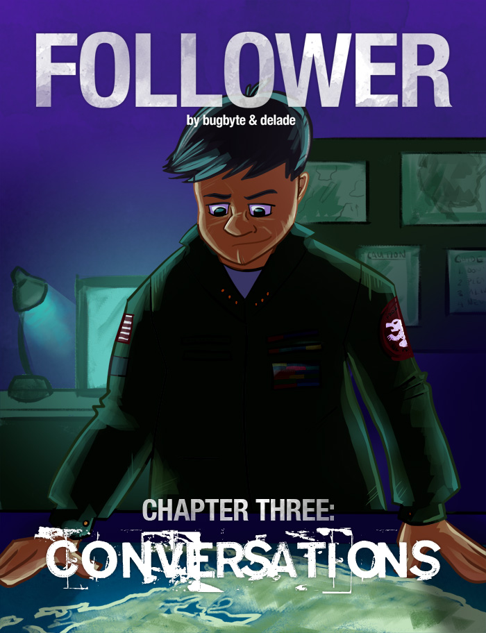 Chapter Three: Conversations