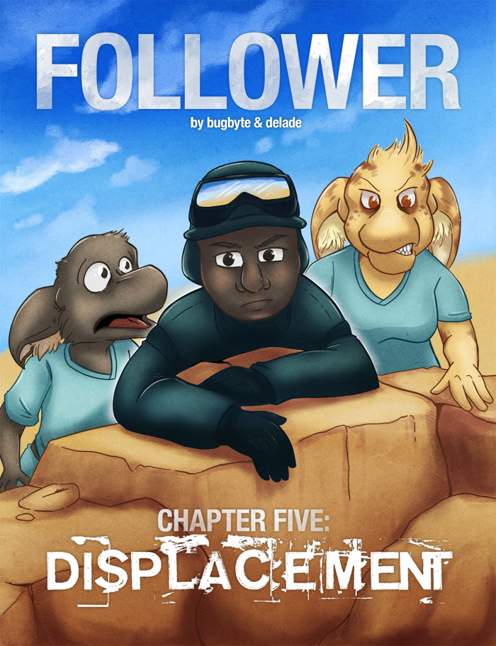 Chapter Five: Displacement