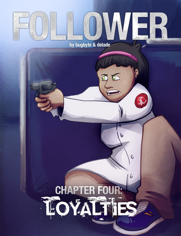 Chapter Four: Loyalties