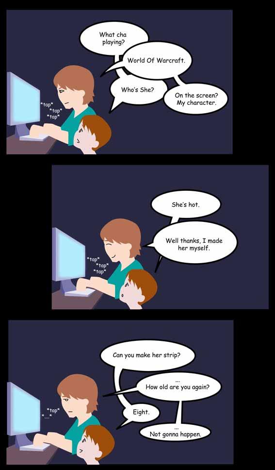 Fun Times With World Of WarCraft