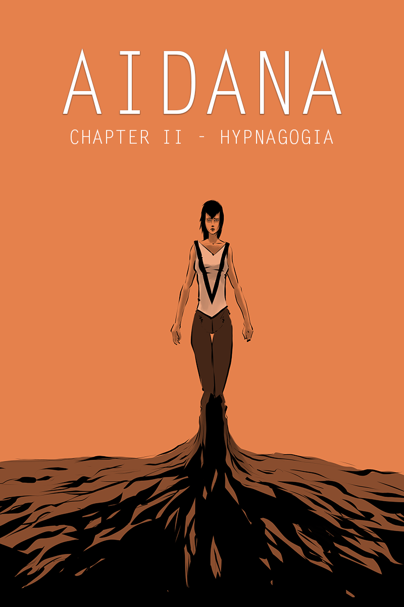 Chapter II Cover 