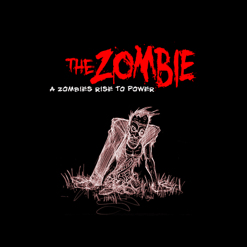 the ZOMBIE cover