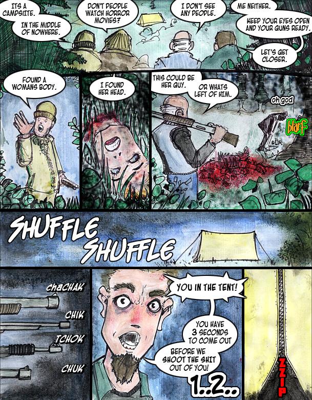 the Zombie page 6