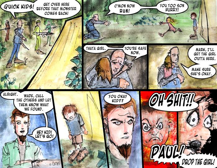 the Zombie page 8