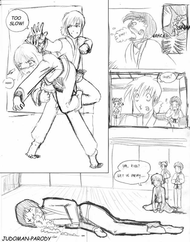 Parody!
