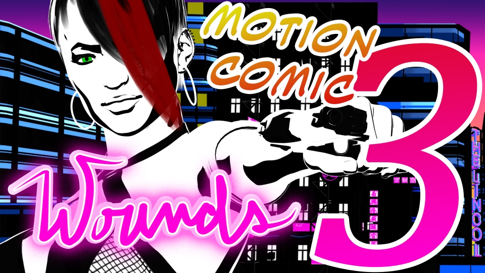 New Motion Comic Up!