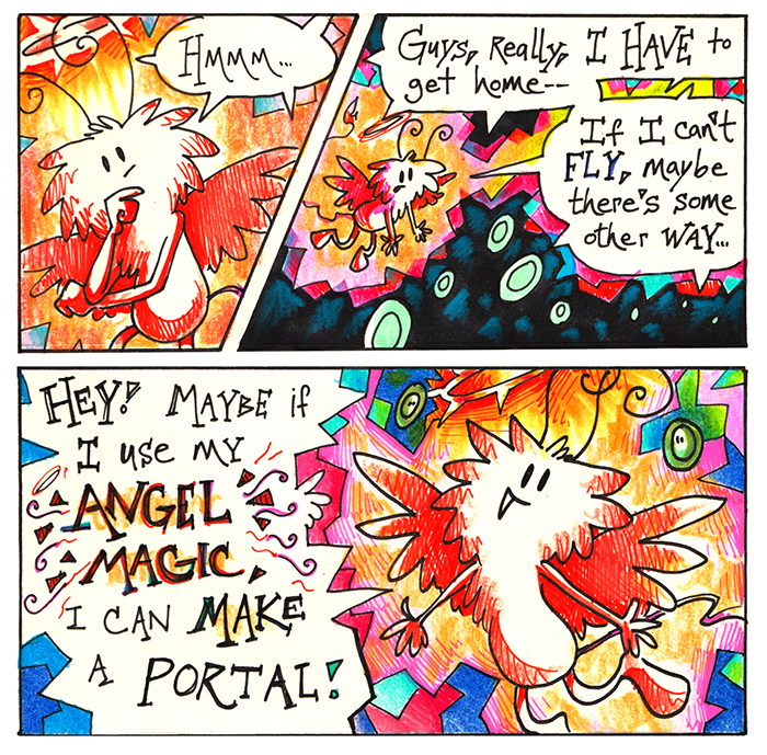 Angel Magic