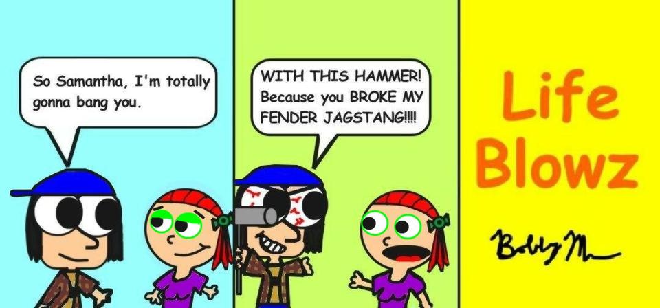 127: Hammer
