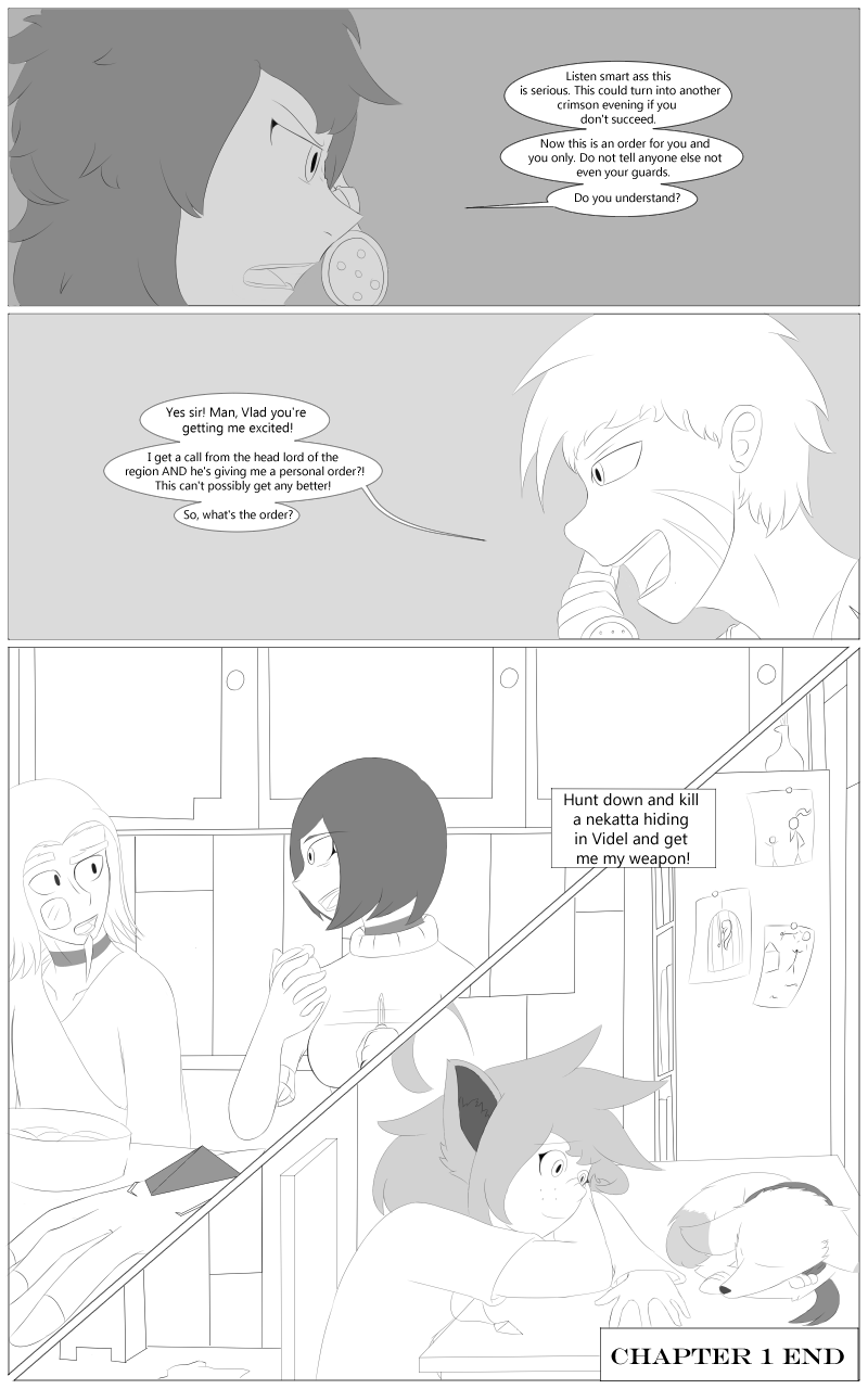 Page 49 Chapter 1 END