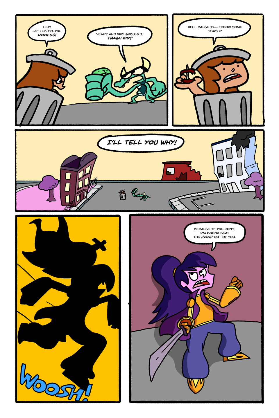 Sub-Hero - Page 19