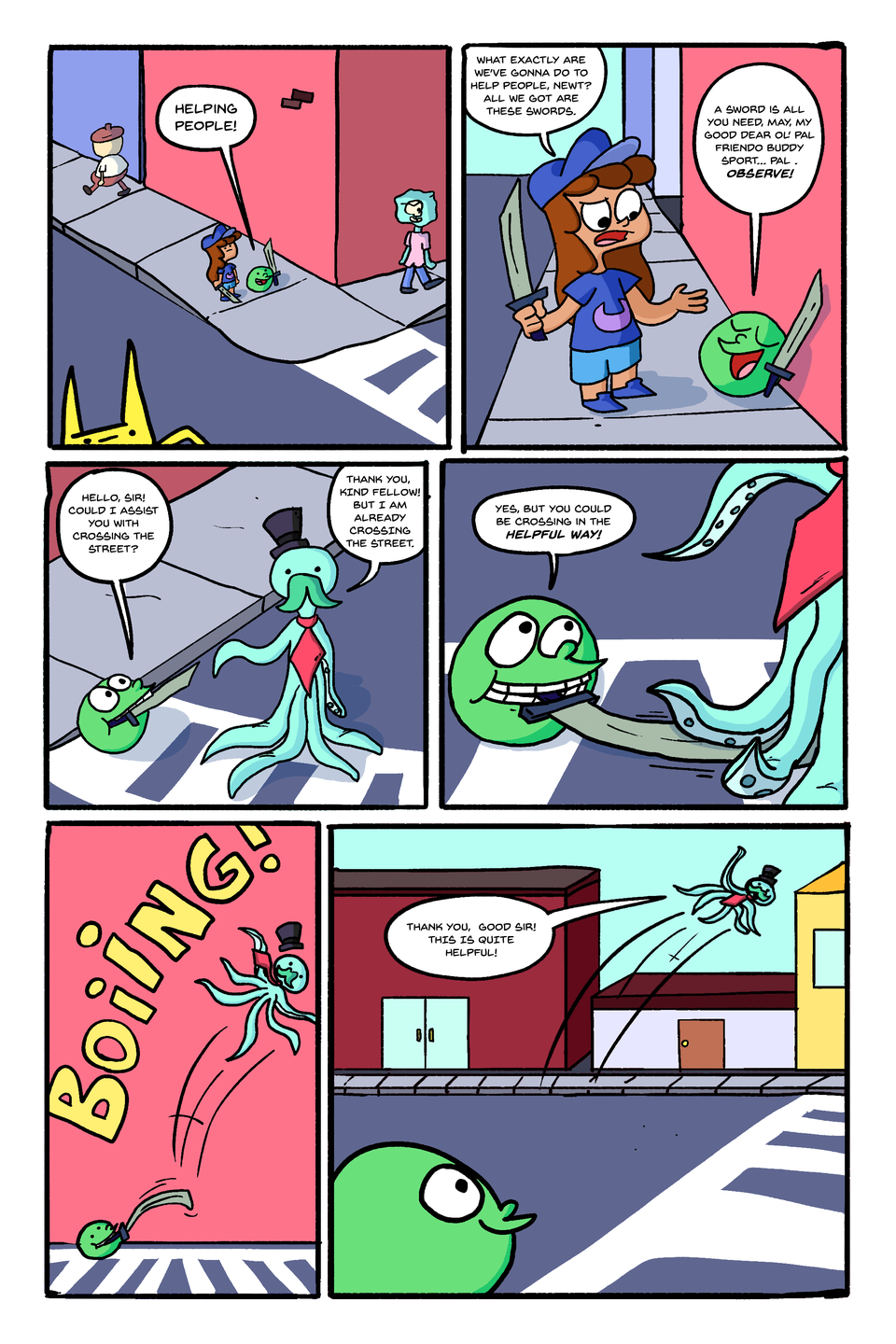 Sub-Hero - Page 9