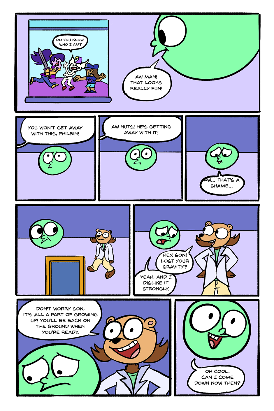 Gravitational Yoink - Page 7