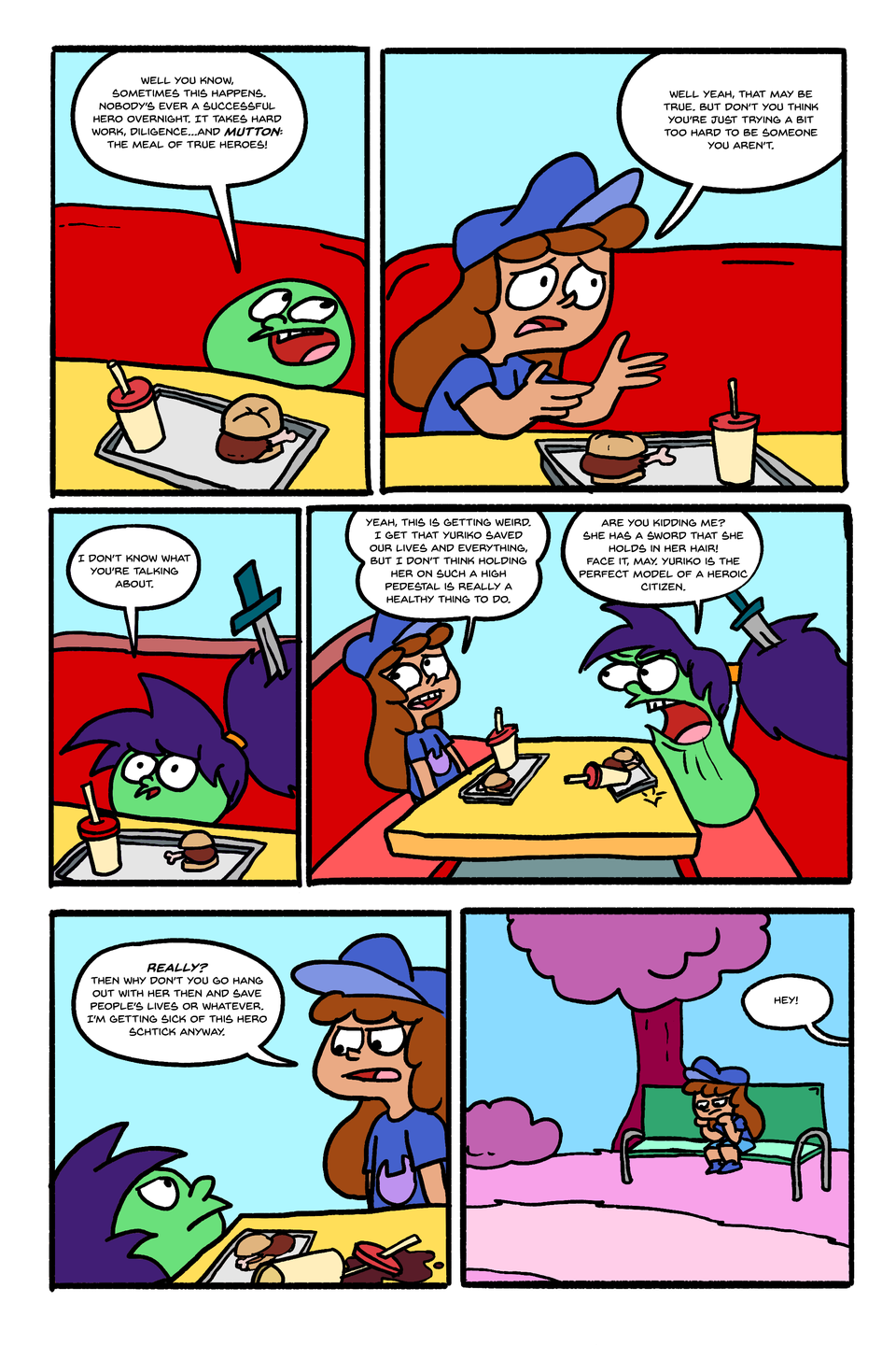 Sub-Hero - Page 13