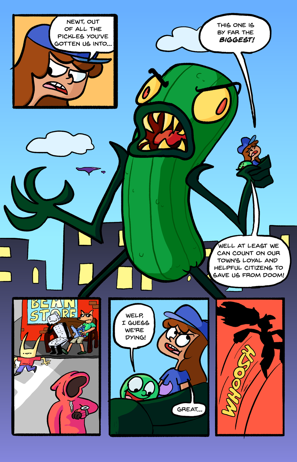 Sub-Hero - Page 2