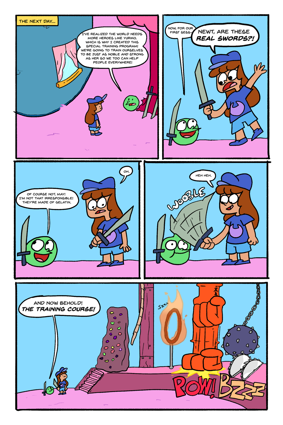 Sub-Hero - Page 7