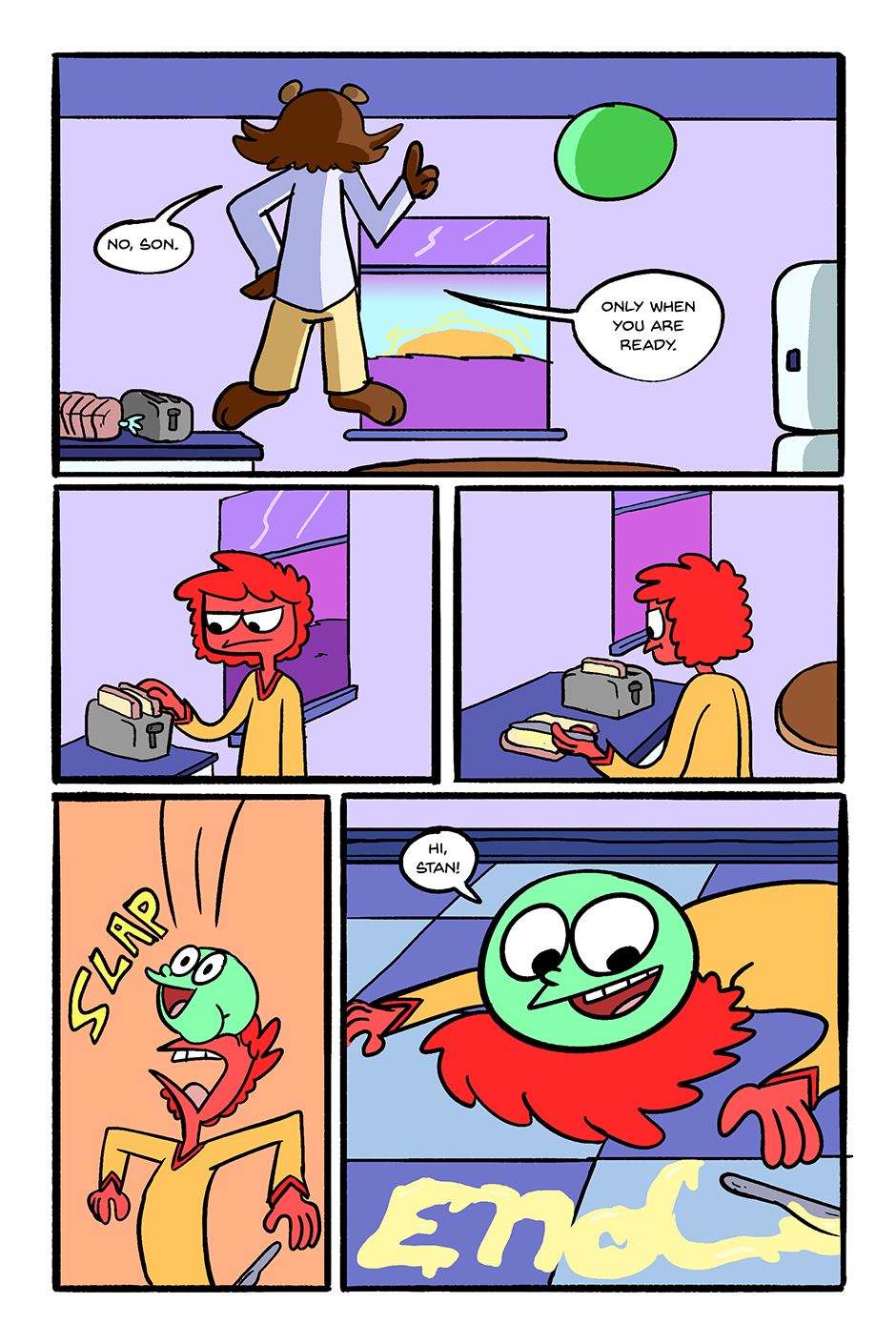 Gravitational Yoink - Page 8