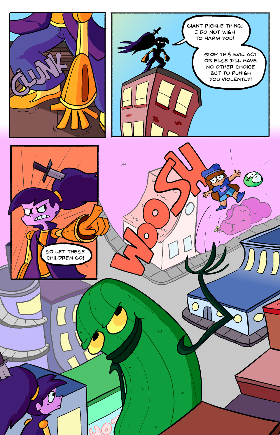 Sub-Hero - Page 3