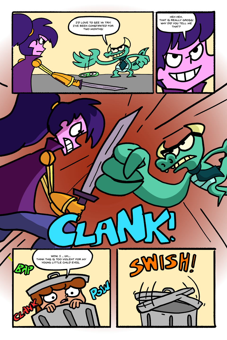 Sub-Hero - Page 20