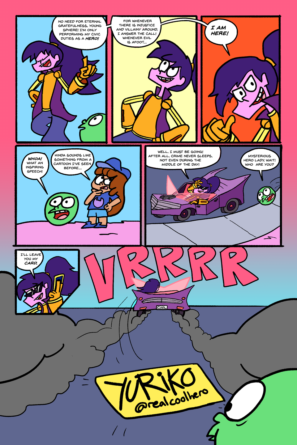 Sub-Hero - Page 6