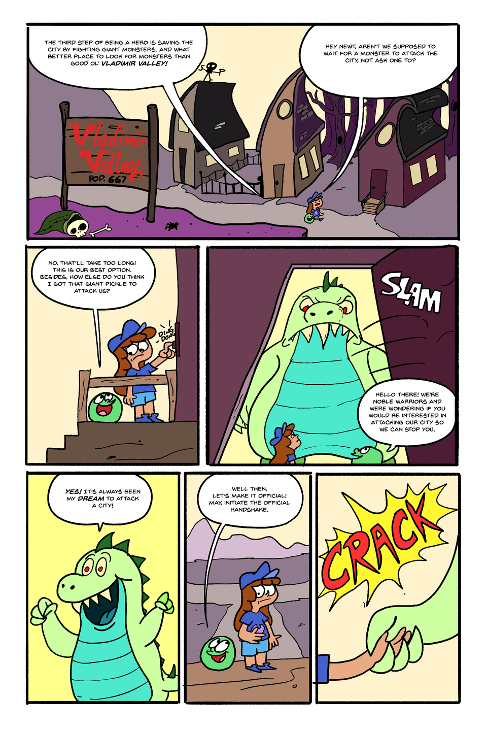 Sub-Hero - Page 11