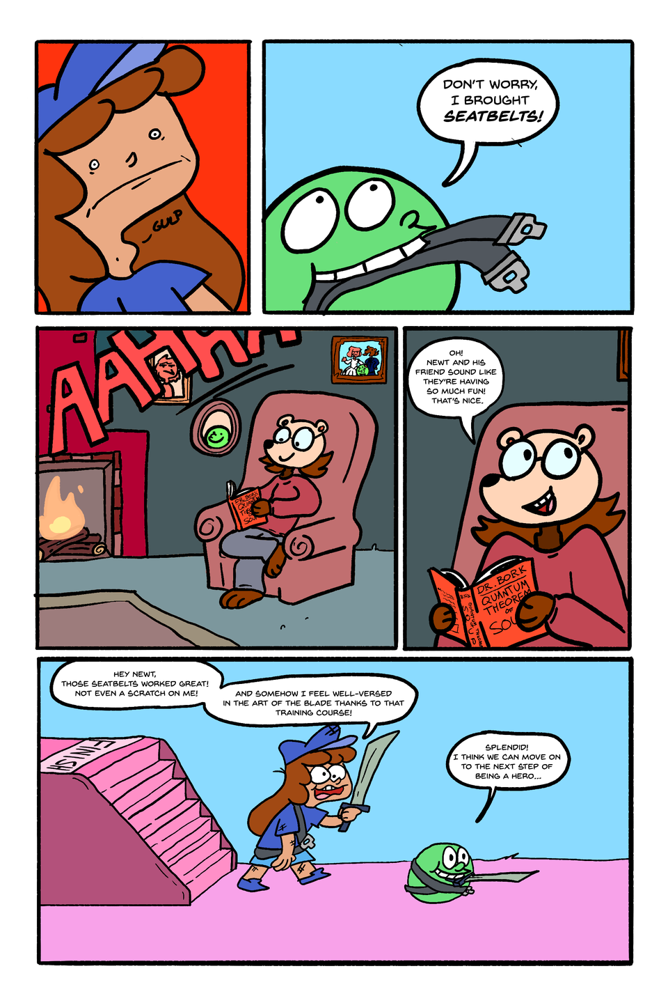 Sub-Hero - Page 8