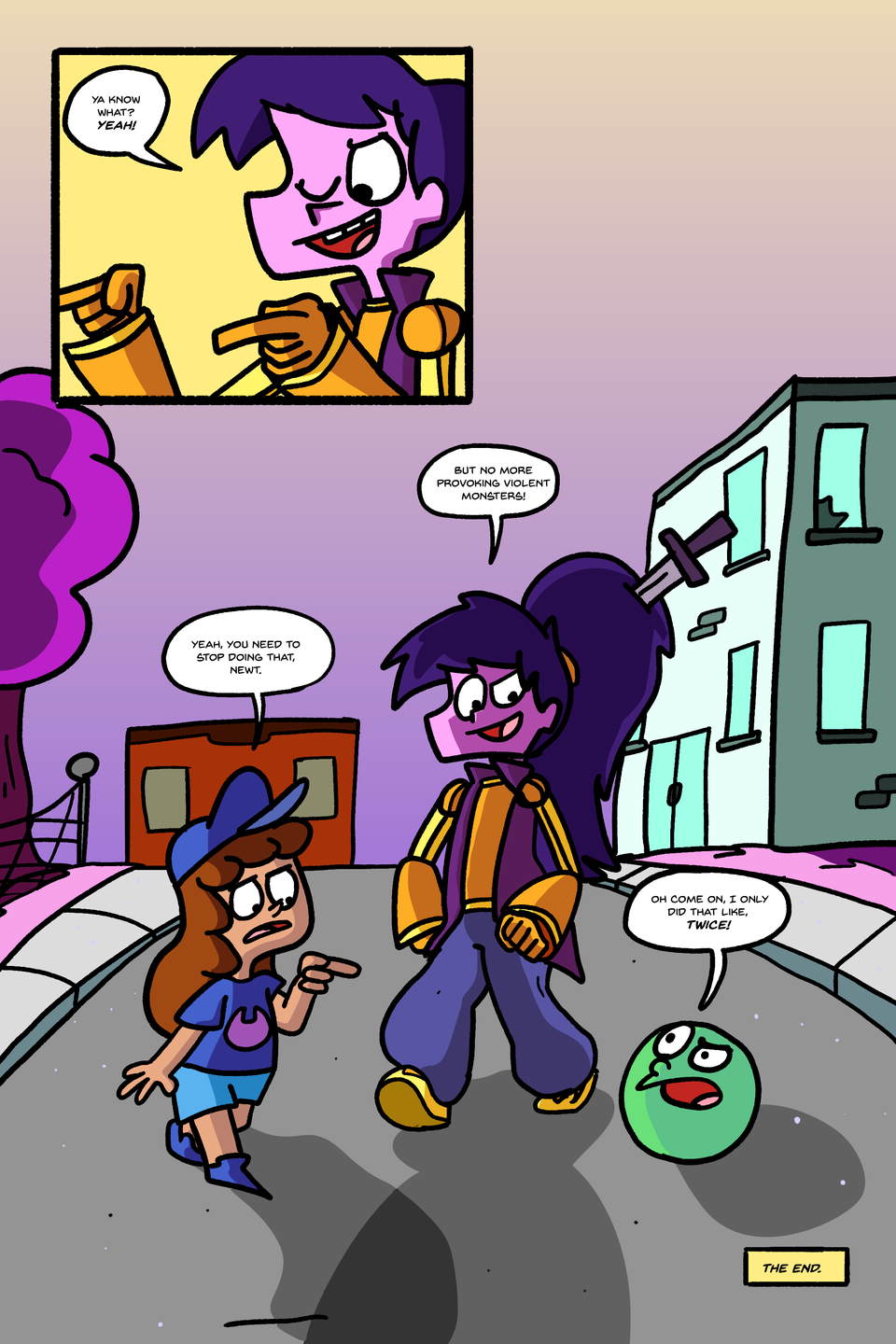 Sub-Hero - Page 23