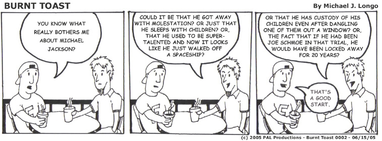 0002 - MJ Acquitted, part 2