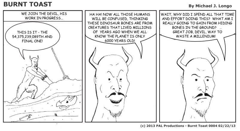 0004 - Enter the Devil