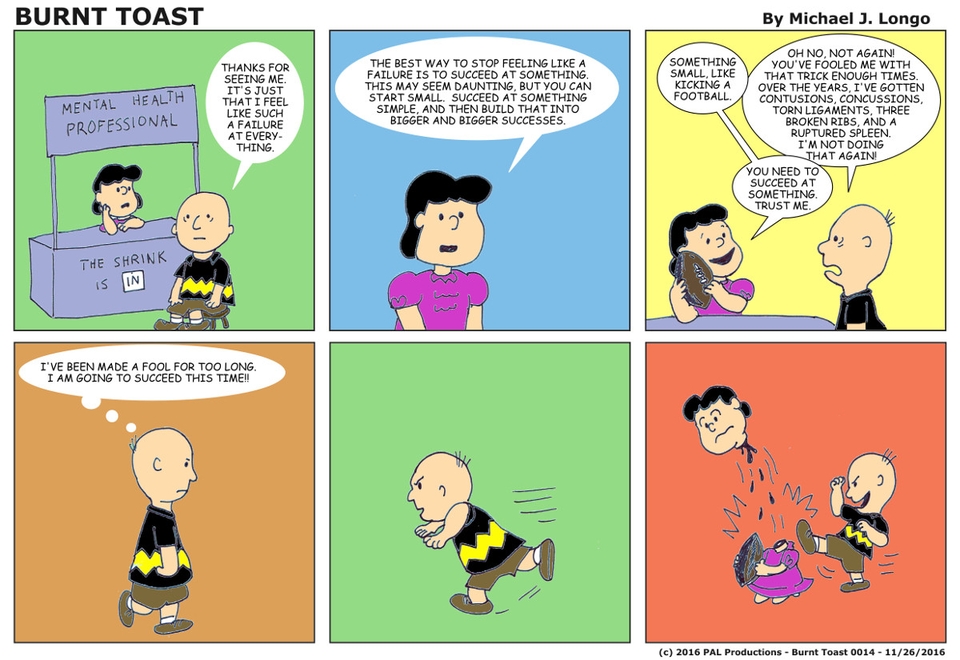 0014 - enough is enough