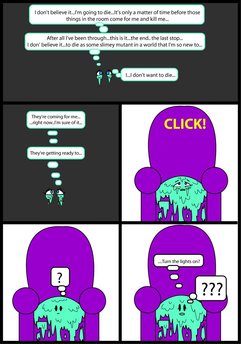 The End?