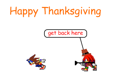 thanks giving special