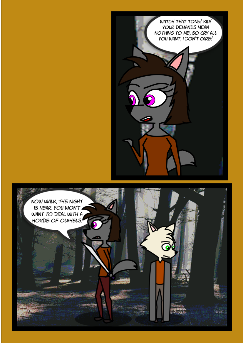 Paths, part 29