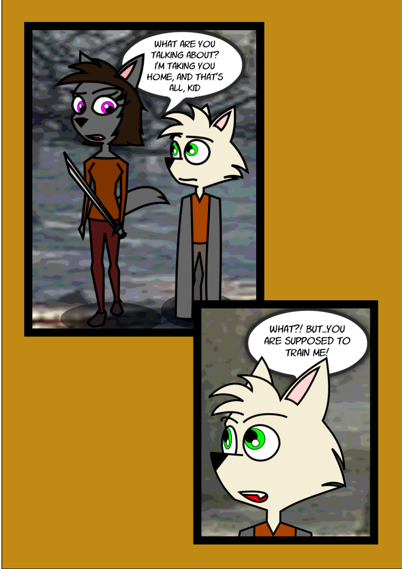 Paths, part 27