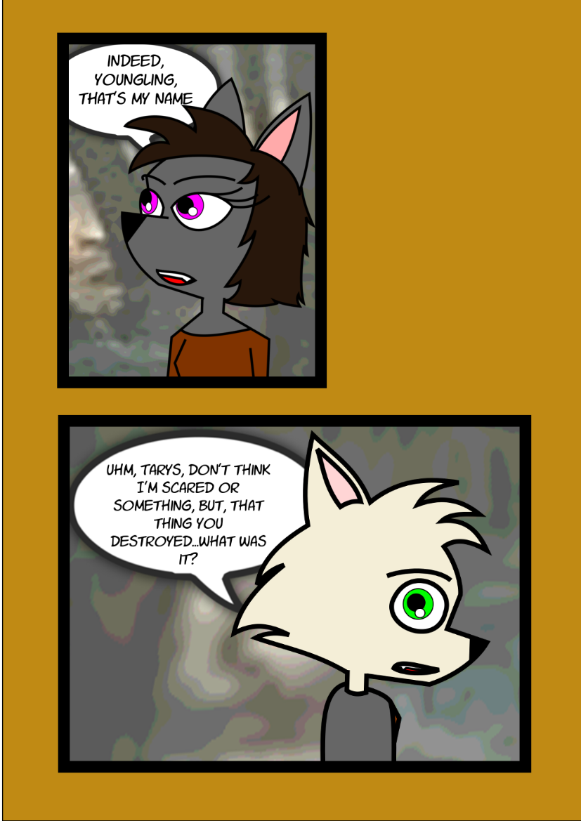 Paths, part 23