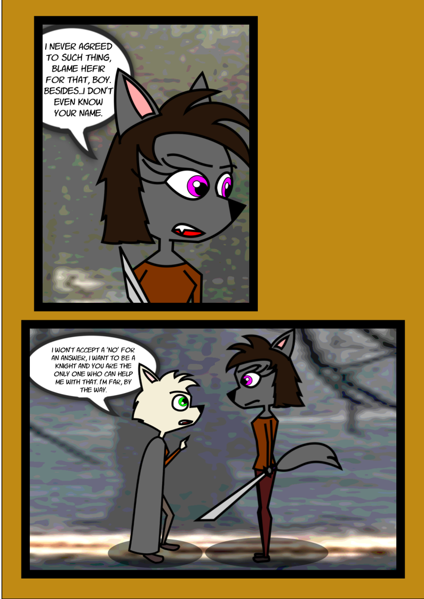 Paths, part 28