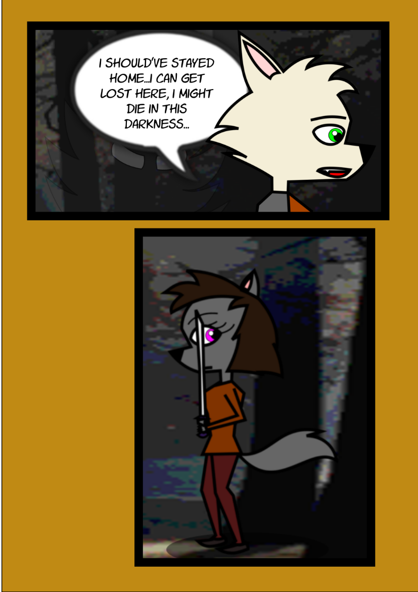 Paths, part 11