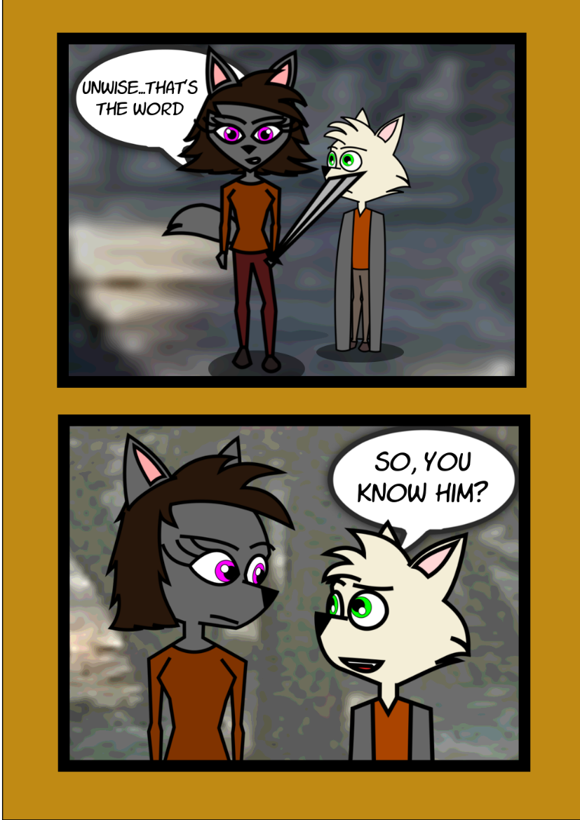 Paths, part 21