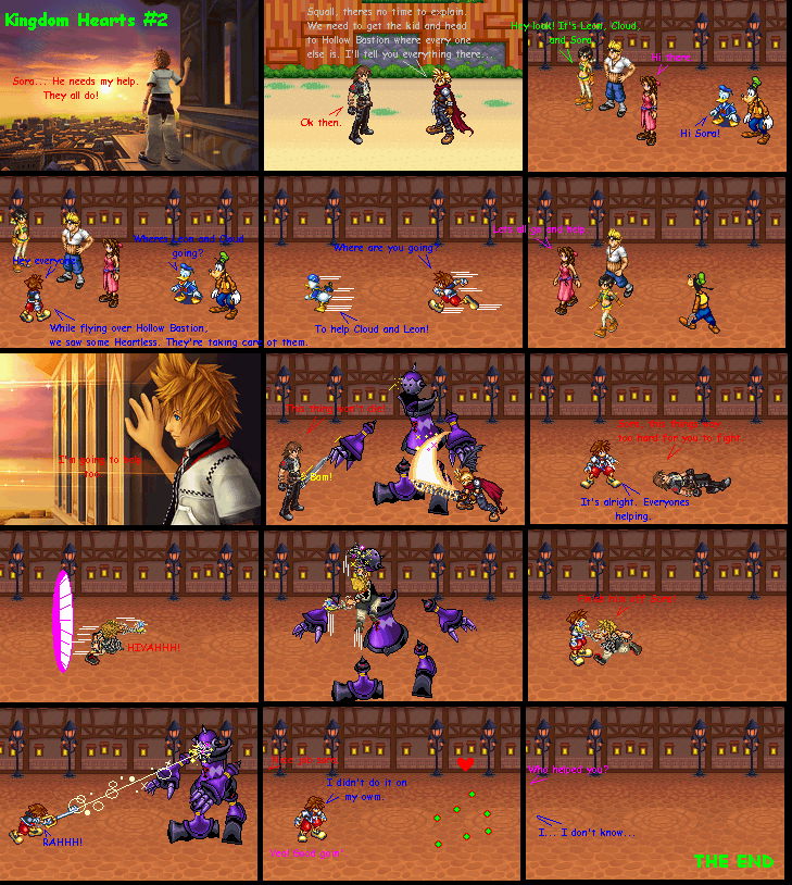 Kingdom Hearts Pg.2